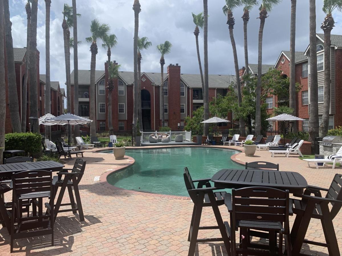 Spacious 2Br&2Ba Med Center Apt, Free Parking&Shuttle Houston Extérieur photo
