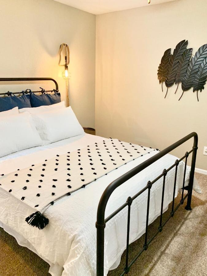 Spacious 2Br&2Ba Med Center Apt, Free Parking&Shuttle Houston Extérieur photo