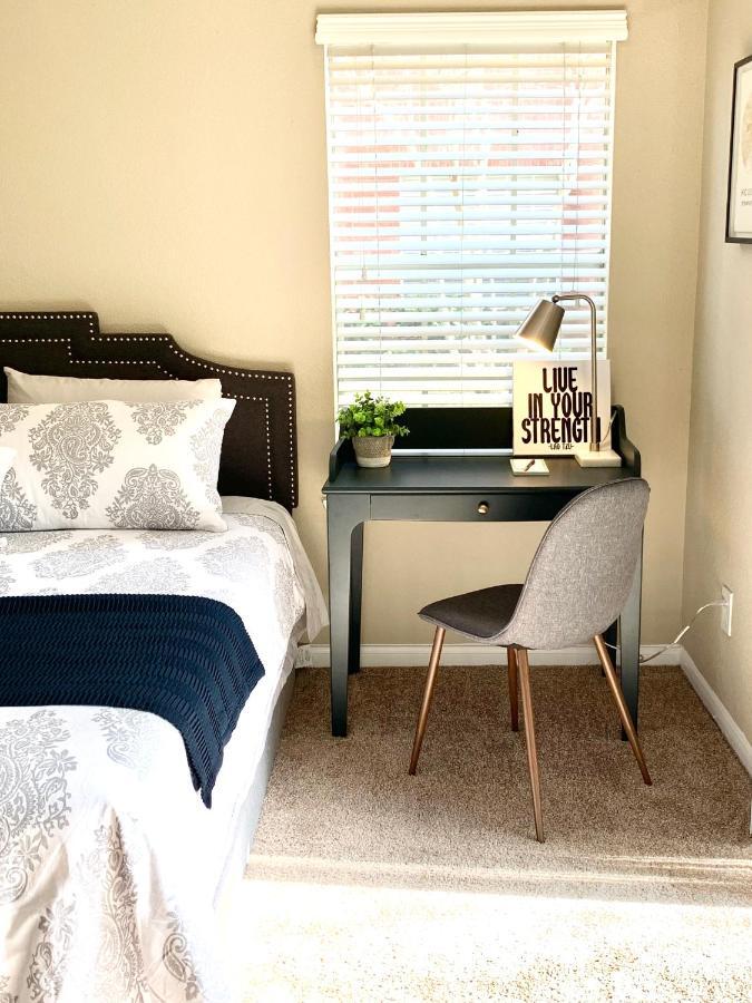 Spacious 2Br&2Ba Med Center Apt, Free Parking&Shuttle Houston Extérieur photo