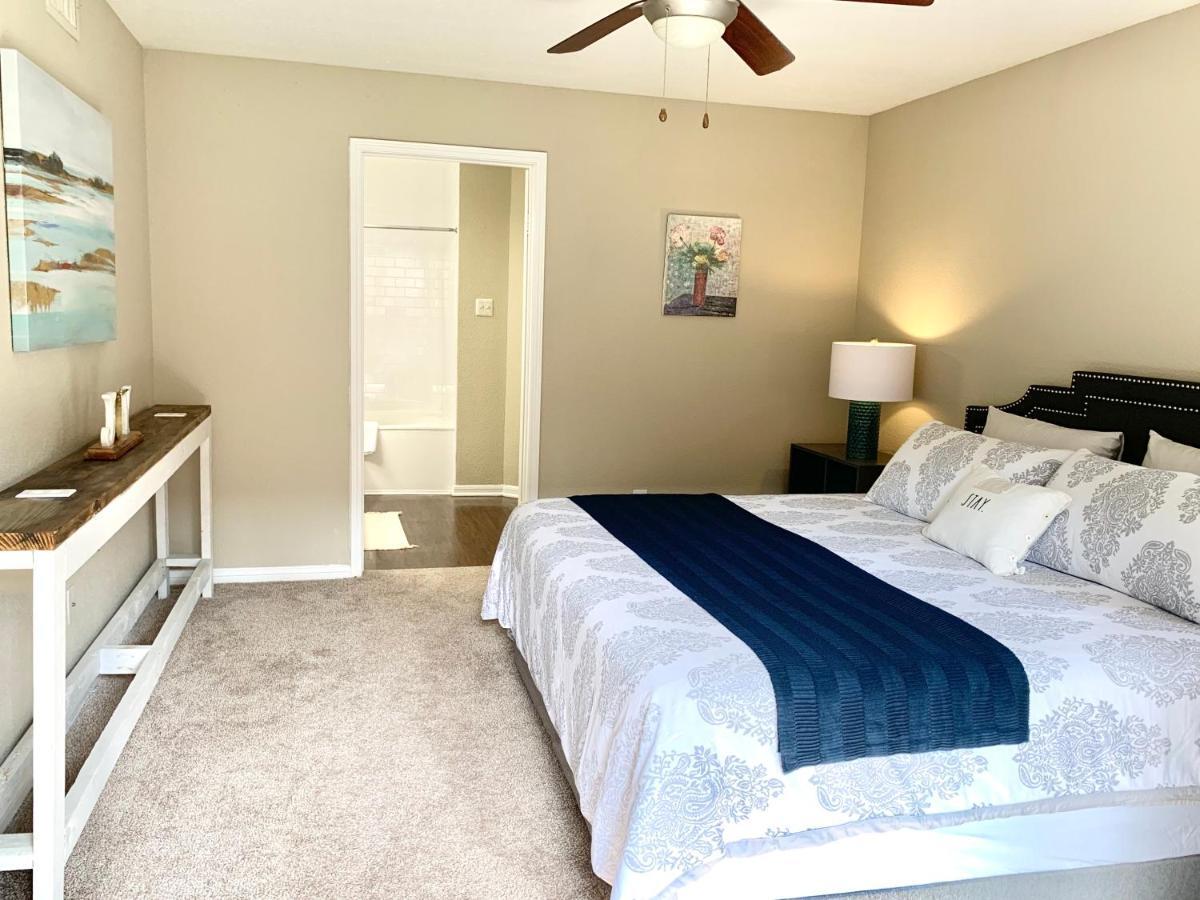 Spacious 2Br&2Ba Med Center Apt, Free Parking&Shuttle Houston Extérieur photo