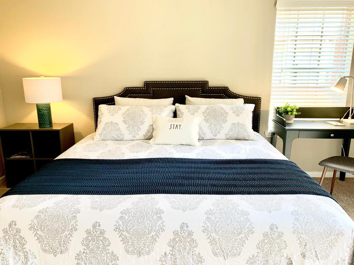 Spacious 2Br&2Ba Med Center Apt, Free Parking&Shuttle Houston Extérieur photo